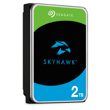 Seagate 2TB SkyHawk Surveillance Hard Drive